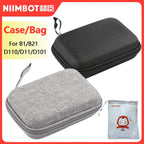Niimbot D110 D11 Printer Protective Case & Carry Bag Printer Case Bag Richie's