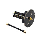 5.8GHz 13dBi RHCP Directional FPV Antenna SMA RP-SMA 50W FPV Drone Antenna Richie's