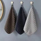5-Piece Soft Quick-Dry Hand Towel Set – Absorbent Washcloths Hand Towel Set Richie's