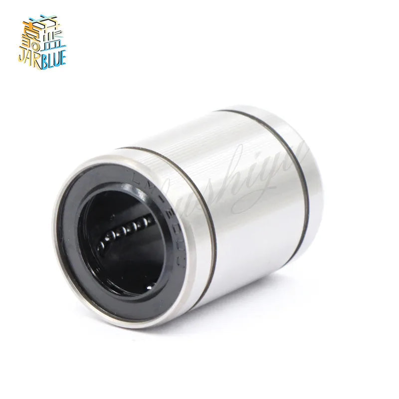 LME-UU European Linear Ball Bearings – Sliding Shaft Bushings Linear Ball Bearing Richie's
