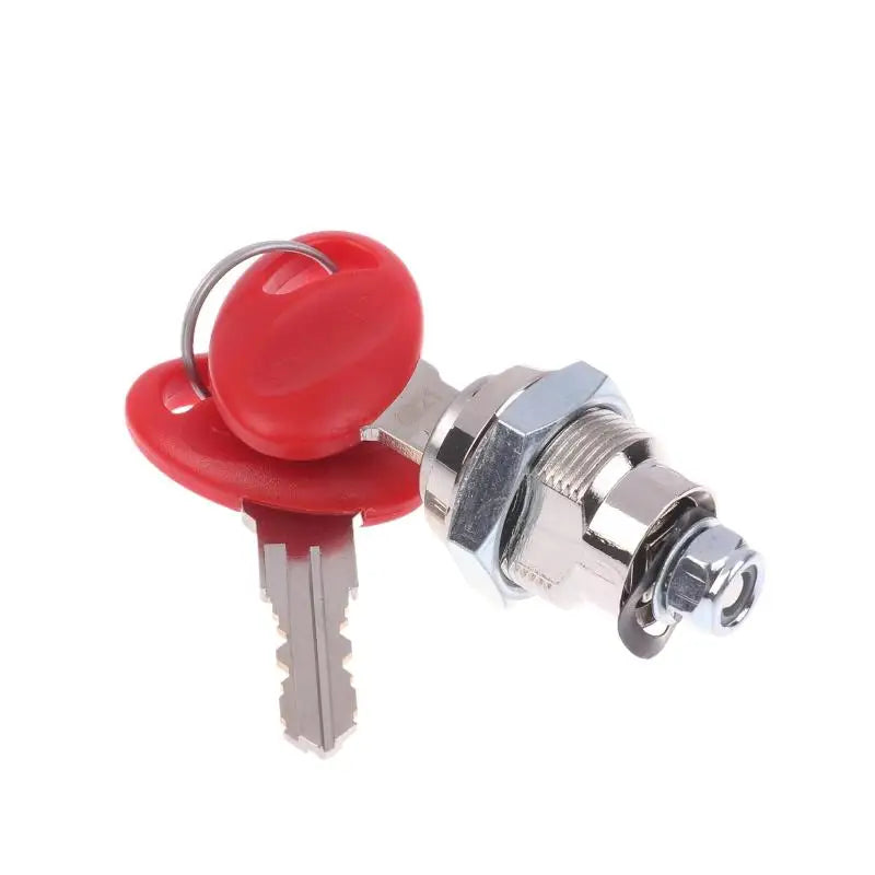 Motorcycle Trunk Lock Kit for SHAD SH23–SH48 Box Hardware Motorcycle Box Lock Kit Richie's