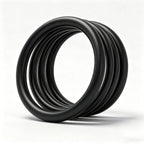 NBR 70A Nitrile O-Ring Seals CS 2–3.5mm OD 6–50mm Black Gaskets Nitrile O-Ring Seals Richie's
