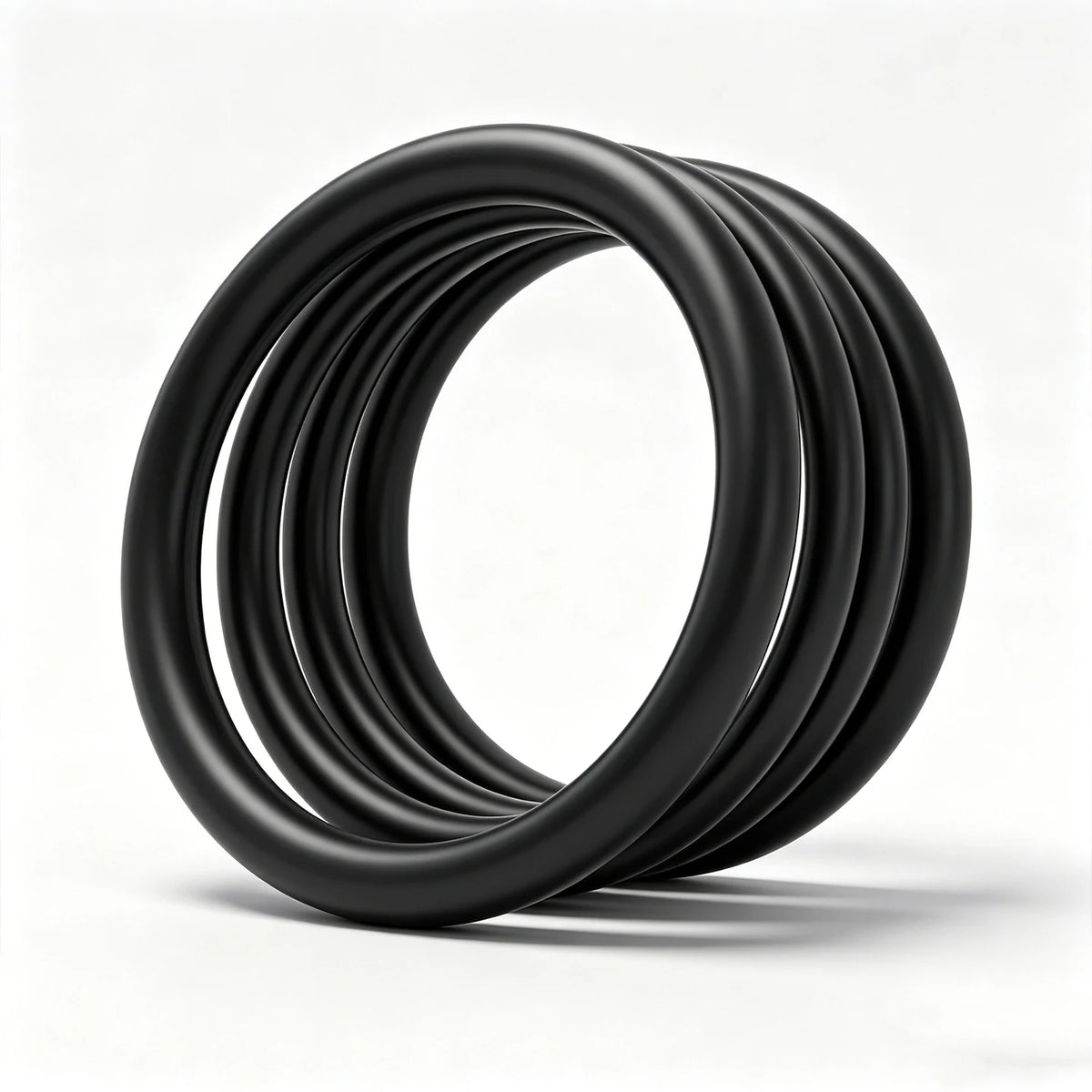 NBR 70A Nitrile O-Ring Seals CS 2–3.5mm OD 6–50mm Black Gaskets Nitrile O-Ring Seals Richie's