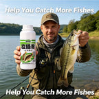Wheat Protein Fishing Bait Additive Fiber Powder 250g Fishing Bait Additive Richie's