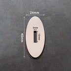Knife Finger Guard Bolster – Brass & Stainless Steel DIY Part Knife Making Part Richie's 3