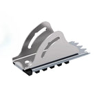 Anti-Skid Extension Ladder Feet Shoe Kit for Aluminum Ladders Ladder Shoe Kit Richie's 1PCS