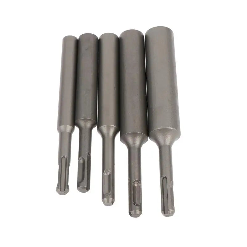 Rotary Hammer Drill Bit Driver 8–20mm Hardened Steel Stake Rod Hammer Drill Bit Driver Richie's