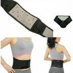 Adjustable Magnetic Self-Heating Lumbar Waist Support Belt Lumbar Support Belt Richie's
