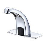 Automatic Infrared Sensor Faucet – Hot & Cold Basin Tap Sensor Basin Faucet Richie's