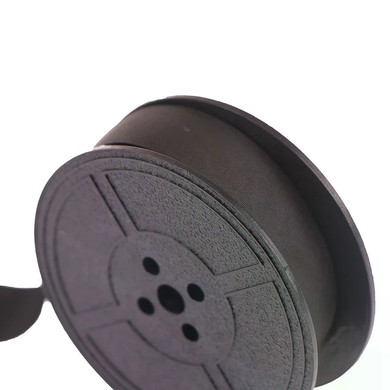 Black Twin Spool Typewriter Ribbon – Universal Replacement Typewriter Ribbon Richie's