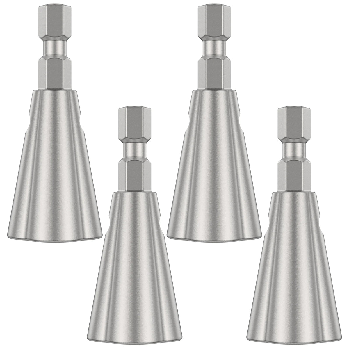 Wire Twisting Tool Stainless Steel – Electric Drill 2/4 Pcs Wire Twisting Tool Richie's 4Pcs