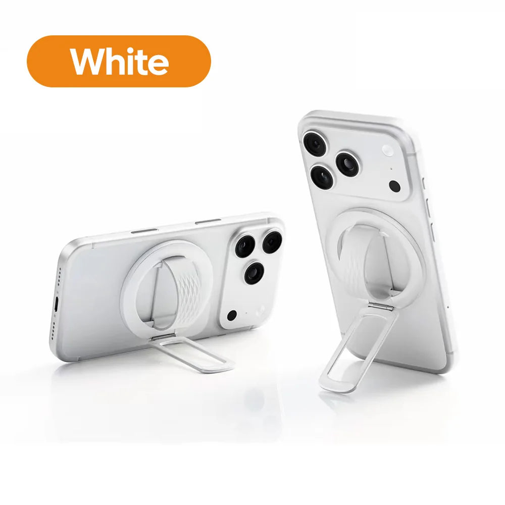 180° Magnetic Phone Ring Stand – MagSafe & Universal Phone Ring Stand Richie's