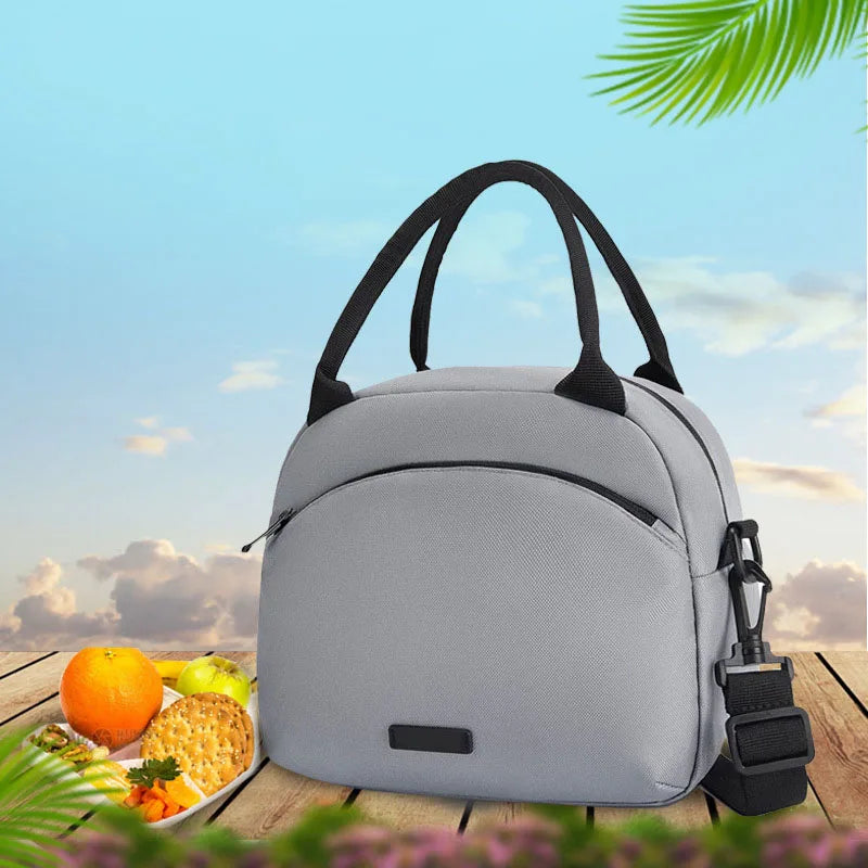 Insulated Lunch Bag Waterproof Cooler Tote for Men & Women Insulated Lunch Bag Richie's