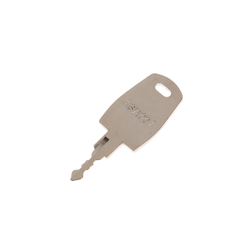 TSA Master Key for TSA002 & TSA007 Luggage Lock Hardware Luggage Lock Key Richie's A7
