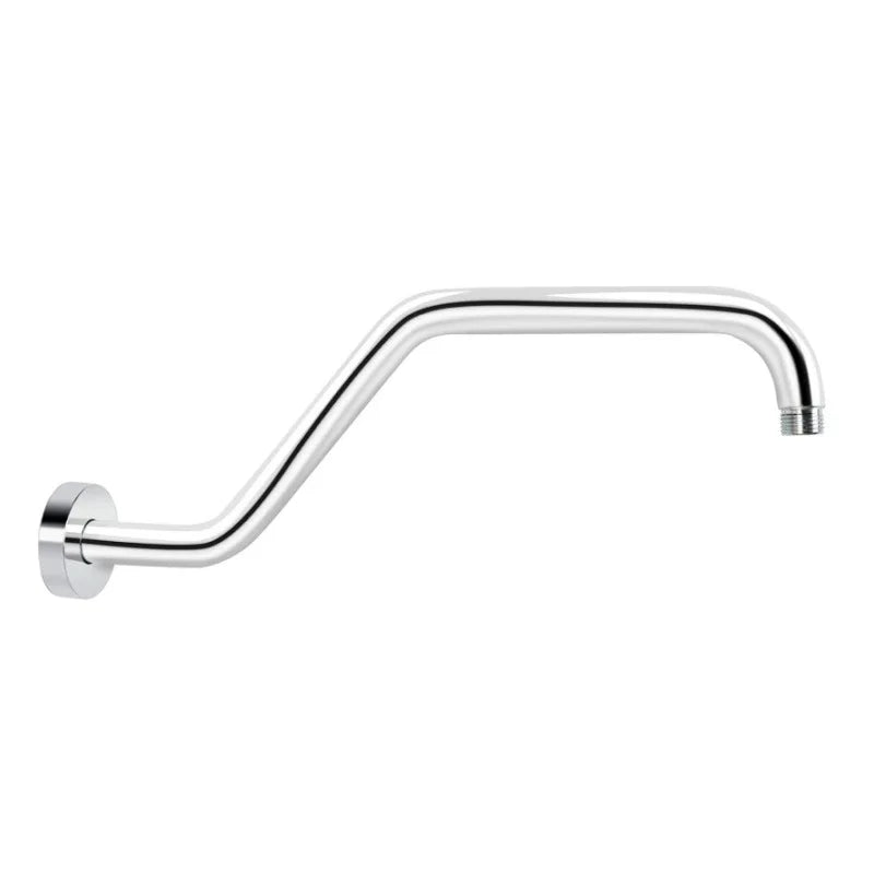 Stainless Steel Wall-Mount Shower Arm Extension | Richie's Shower Arm Extension Richie's SILVER