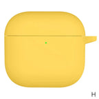 Silicone Case for Apple AirPods 4 2024 – Drop & Dust Cover Earbuds Case Cover Richie's H