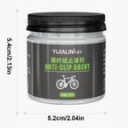 Carbon Fiber Bicycle Anti-Slip Assembly Grease 100g Paste Bicycle Assembly Grease Richie's 1PCS 100g