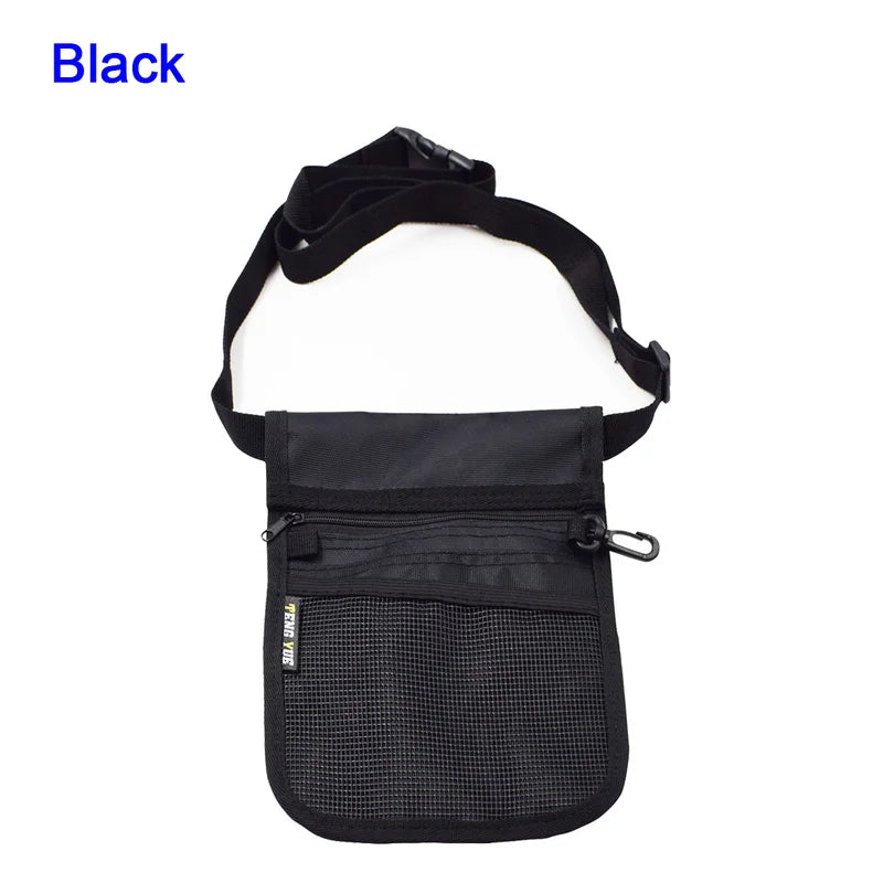 Nurse Fanny Pack Organizer Belt Waist Bag – 900D Nylon Nurse Belt Bag Richie's