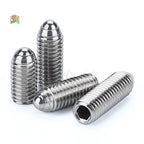M3–M12 Hex Socket Spring Ball Plunger Grub Set Screws Grade 12.9 Grub Set Screws Richie's