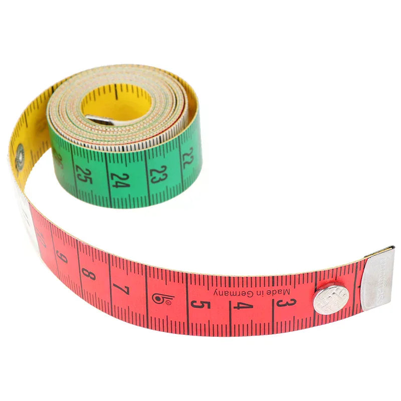 Dual-Sided Sewing Tape Measure 60in/150cm – Tailor Ruler Sewing Tape Measure Richie's