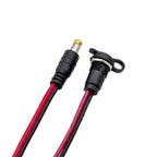 5.5x2.1mm DC Barrel Connector Kit – Male Plug & Female Jack DC Barrel Connector Kit Richie's