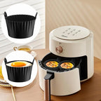 Silicone Baking Egg Cups for Air Fryer – Non-Stick Reusable Silicone Baking Cups Richie's