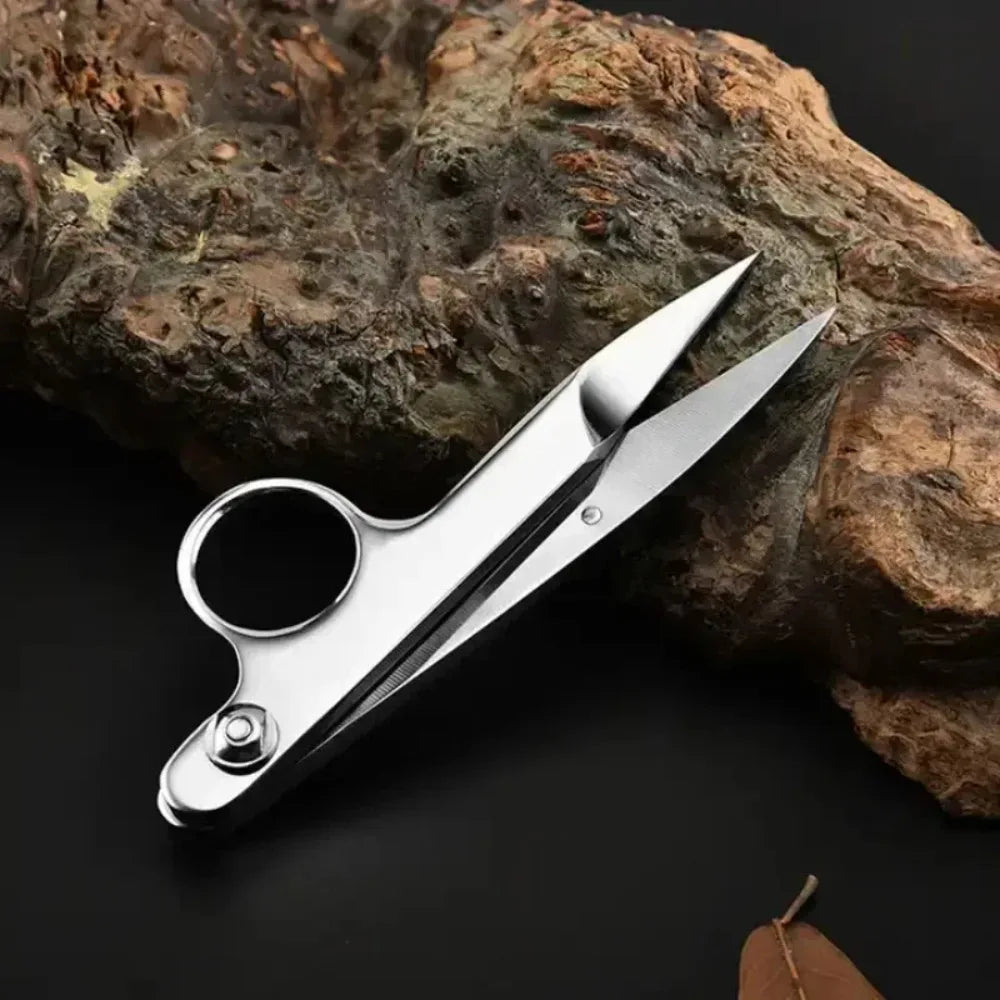 TOTNEND Sewing Scissors – Stainless Steel Fabric & Embroidery Shears Sewing Scissors Richie's