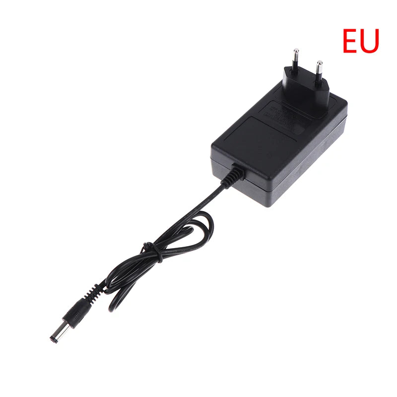 18650 Lithium Battery Charger 12.6V 2A / 21V 1A EU US Plug Battery Charger Richie's EU
