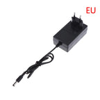18650 Lithium Battery Charger 12.6V 2A / 21V 1A EU US Plug Battery Charger Richie's EU