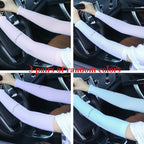 3 Pairs Breathable UV Arm Sleeves for Cycling & Outdoors Cycling Arm Sleeves Richie's 3 pairs straight