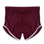 Women's High Waist Quick-Dry Running Shorts | S–3XL Yoga Women's Athletic Shorts Richie's