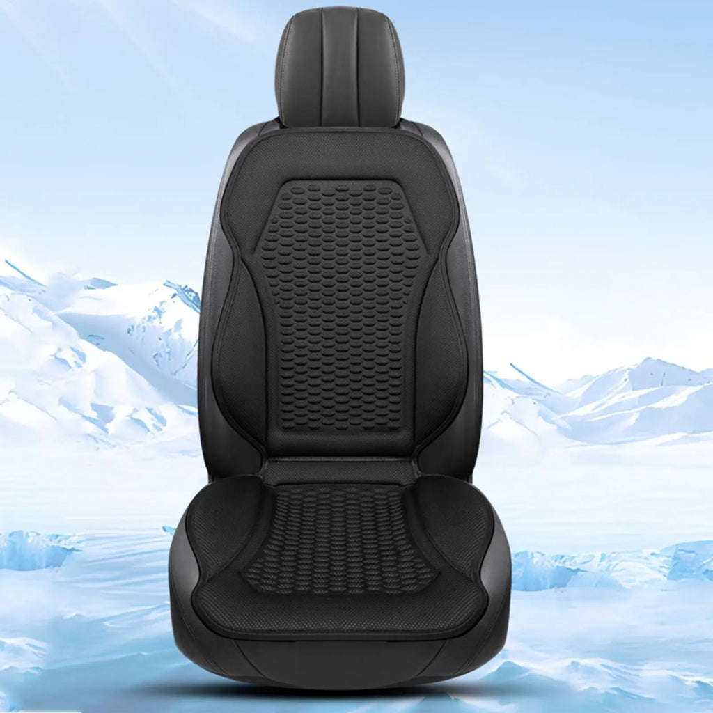 Cooling Car Seat Cushion – Breathable Mesh for Trucks & SUVs Car Seat Cushion Richie's