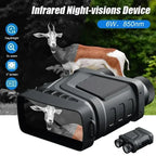 R12 Digital Night Vision Binocular 5X Zoom 300M Infrared Night Vision Binocular Richie's
