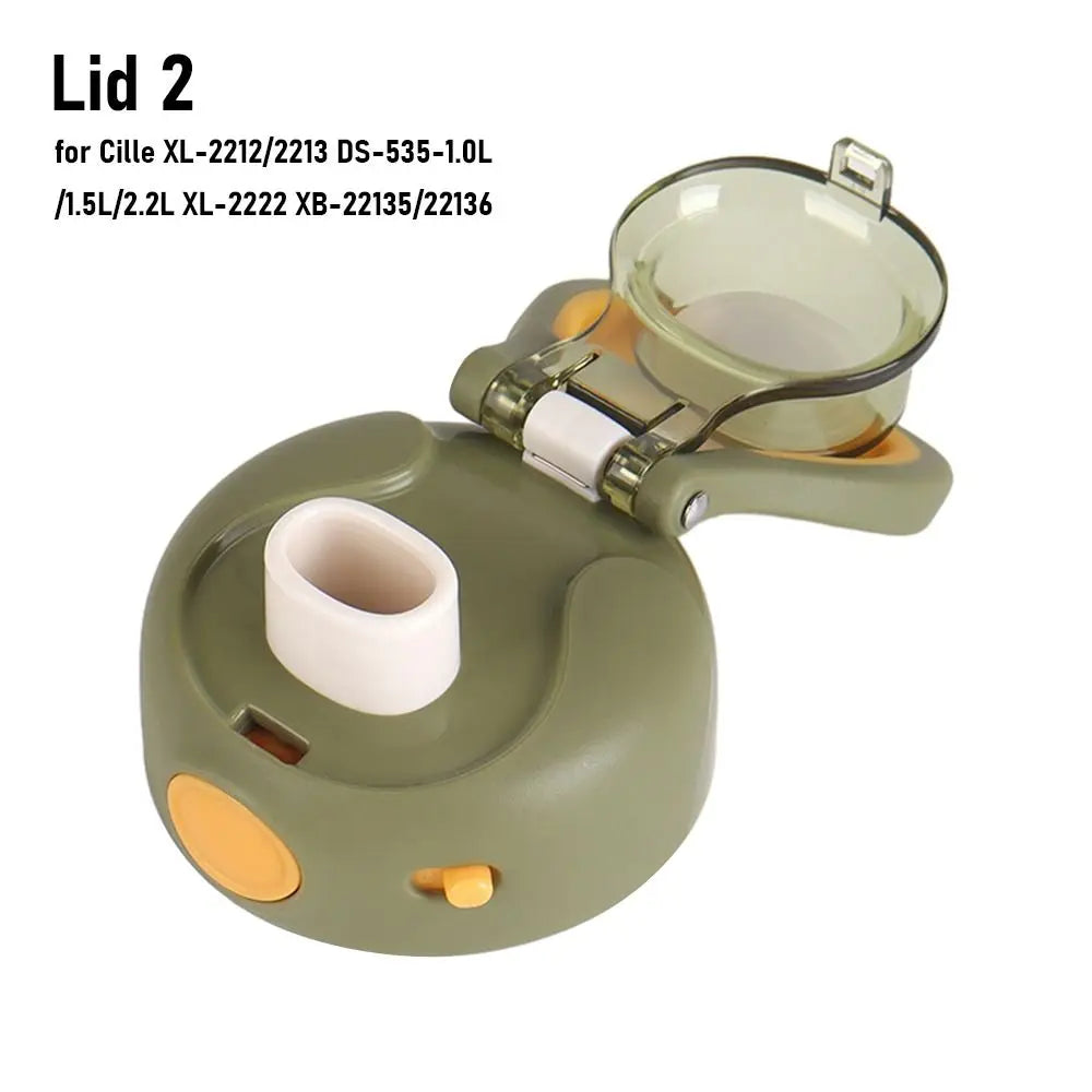 Spill-Proof Replacement Bottle Lid for Cille XL-2222 XB-22135 Bottle Replacement Lid Richie's Lid 2