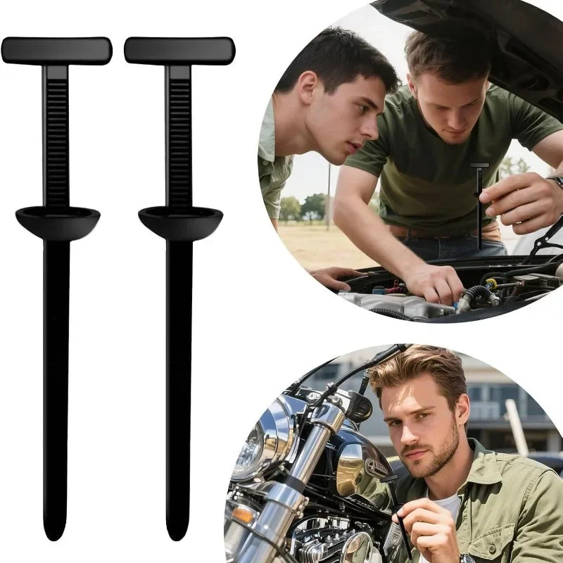 Self-Locking Nylon Cable Ties – Cable & Wire Management Nylon Cable Ties Richie's