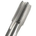 BSP Taper Pipe Tap Metal Thread 1/8" to 3/4" – Straight Flute Pipe Thread Tap Richie's