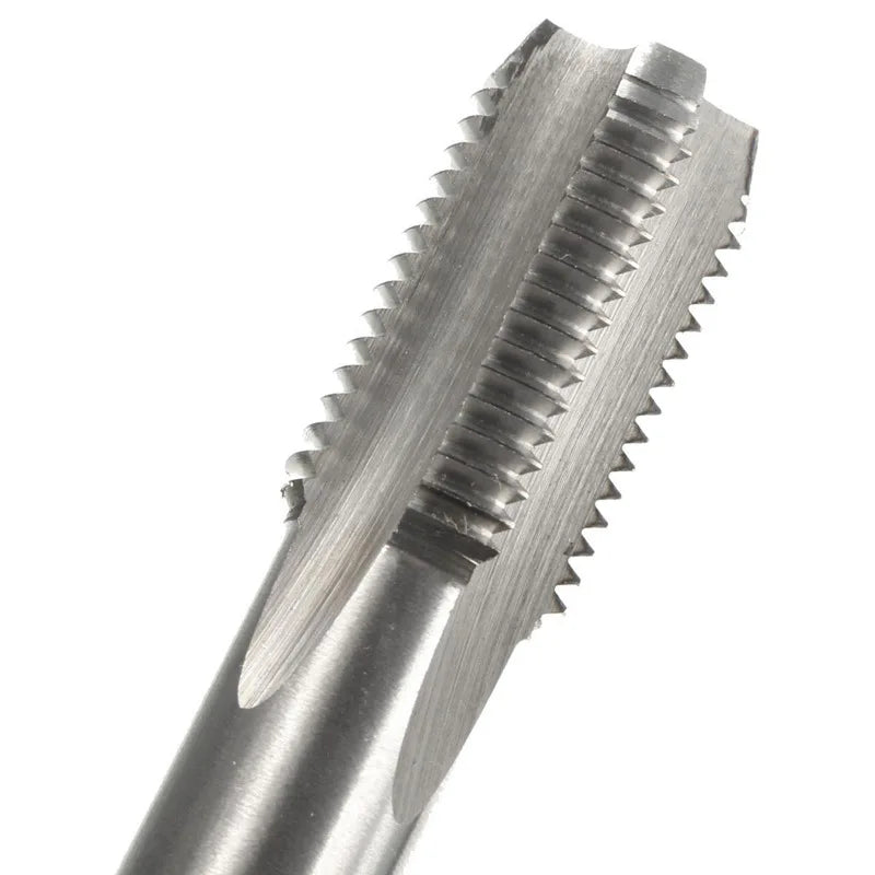 BSP Taper Pipe Tap Metal Thread 1/8" to 3/4" – Straight Flute Pipe Thread Tap Richie's