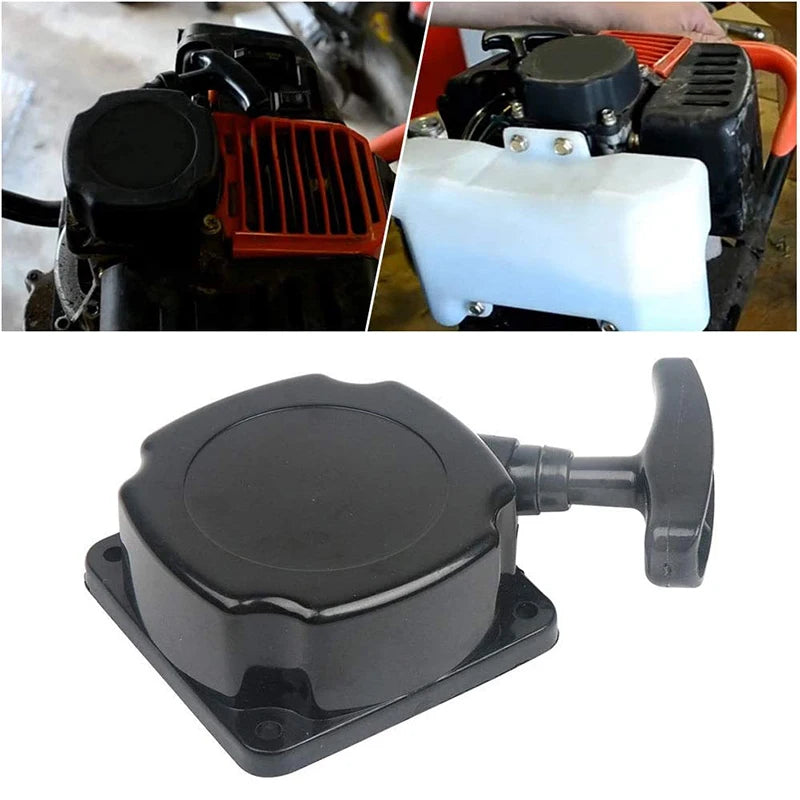 Universal Recoil Pull Starter – Brush Cutter 33cc–52cc Engines Recoil Pull Starter Richie's