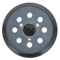 5" Hook & Loop Sanding Backing Pad for Orbital Sanders Sanding Backing Pad Richie's 1PC 3 nails