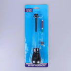 Battery Hydrometer 1.10–1.30 Electrolyte Density Tester | Black Battery Hydrometer Richie's