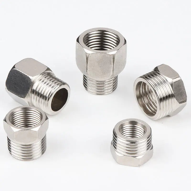 Stainless Steel Pipe Fittings Tee Elbow Reducer DN20 DN15 Pipe Fittings Richie's
