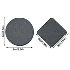 Diatomite Coaster – Quick-Dry, Non-Slip & Heat Resistant Mat Diatomite Coaster Richie's