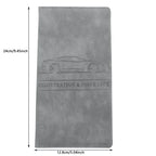 Car Registration & License Card Holder Wallet – Unisex Card Holder Wallet Richie's