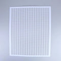Food Grade Queen Excluder Grid – Reusable Beekeeping Tool Beekeeping Equipment Richie's White