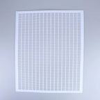 Food Grade Queen Excluder Grid – Reusable Beekeeping Tool Beekeeping Equipment Richie's White