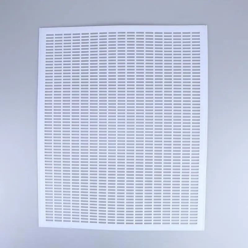 Food Grade Queen Excluder Grid – Reusable Beekeeping Tool Beekeeping Equipment Richie's White