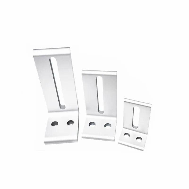 2Pcs Aluminum Profile Support Brackets 2020 3030 4040 | JARBLUE Aluminum Profile Brackets Richie's