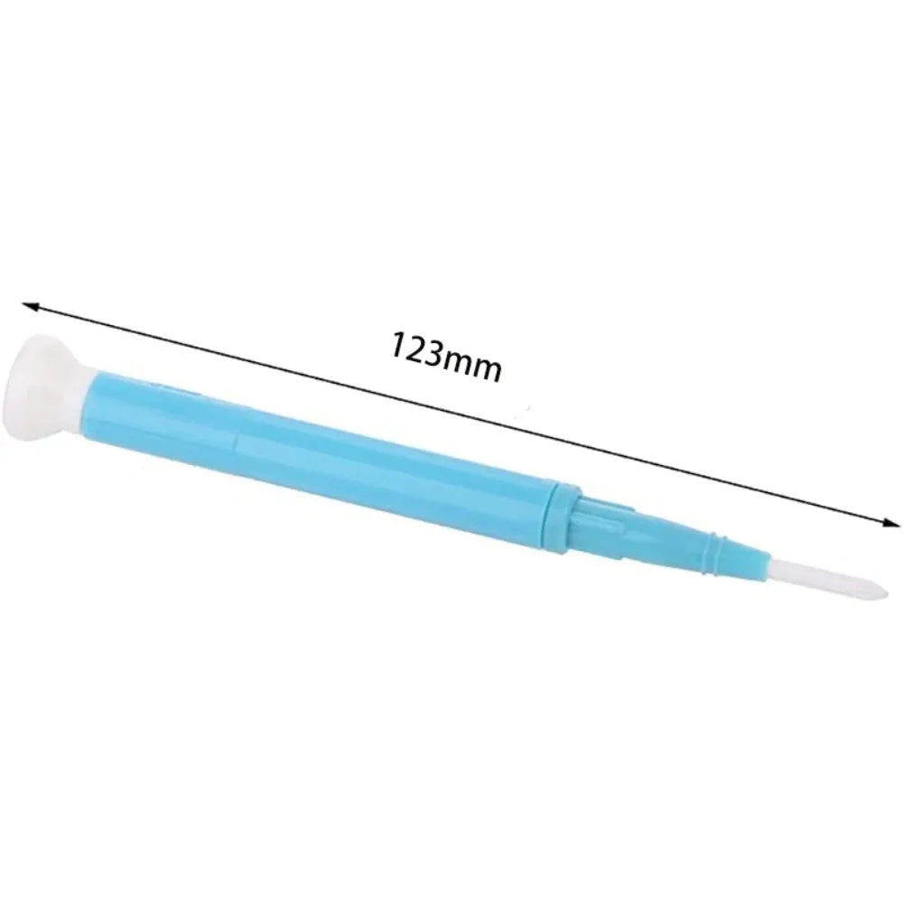 Ceramic Antistatic Slotted Screwdriver Set – 0.4mm Flat Tip Precision Screwdriver Set Richie's