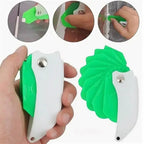 9-in-1 Silicone Caulking Tool – Grout Scraper & Spatula Caulking Scraper Tool Richie's