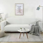 Stretch Sofa Cover – Washable Non-Slip Elastic Slipcover Sofa Slipcover Richie's Beige-M